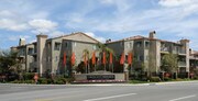 Crescent Heights Luxury Apartment Homes