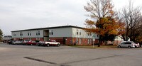 Harrison Point Apartments