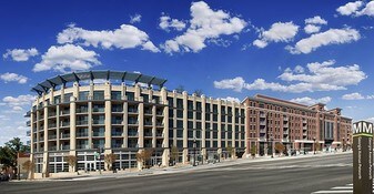 Park Place at Petworth Apartments