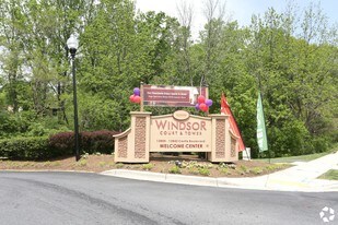Windsor Court and Tower Apartments