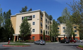 Furnished Studio – Seattle - Bothell - West Apartamentos