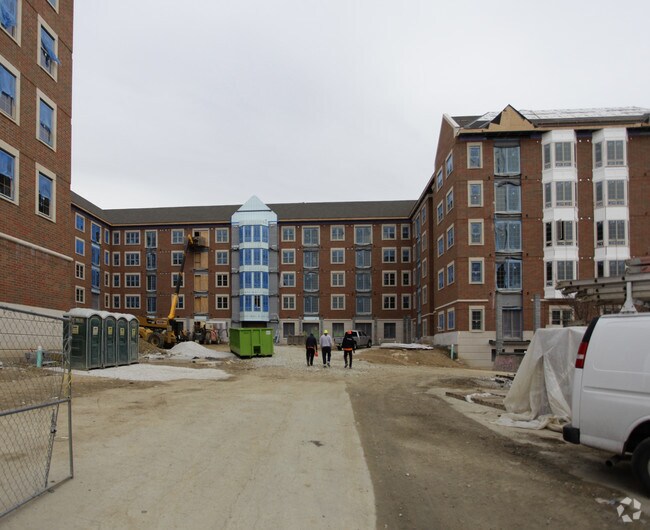 Meridian at Eagleview Apartments
