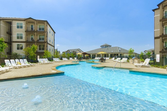 The Mansions of Wylie Apartments