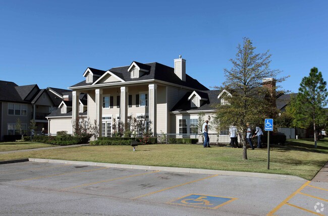 The Villas at Countryside Apartments