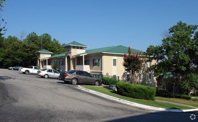 The Abbey at Regent's Walk Apartments