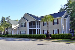 Haddon Hall Apartments