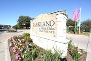 PARKLAND AT WEST OAKS Apartments