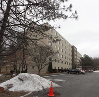 Renwyck Place Apartamentos