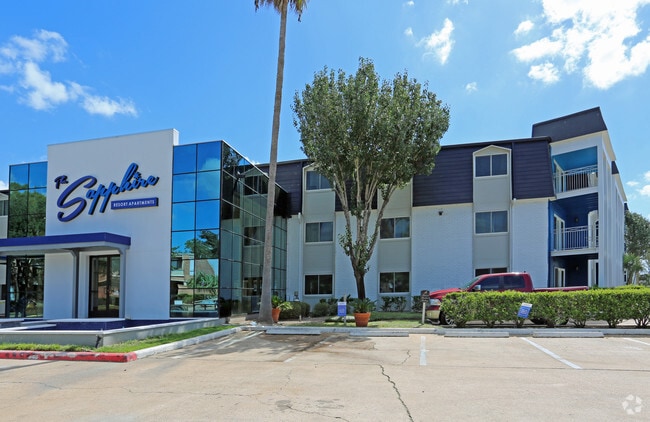 The Sapphire Apartments