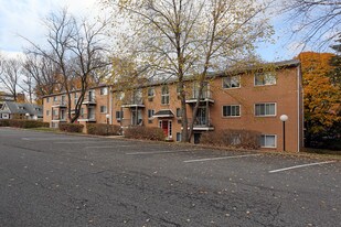 Rosetree Crossing I Apartamentos
