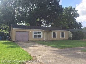 3 Bedroom Single-Family Home for Rent $735