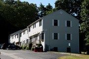Sturbridge Meadows Townhomes Apartments