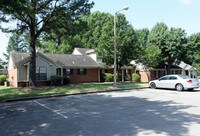 Apartments at Hedgerow