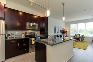 The L Apartments