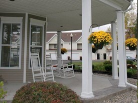 Mansions at Delmar Apartments