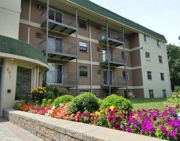 Washington Towers Apartments