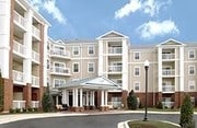 The Gardens of Traville Apartments