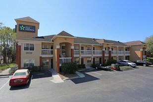 Furnished Studio – Tampa - North Airport Apartments
