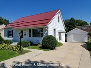 3 Bedroom Single-Family Home for Rent $1150