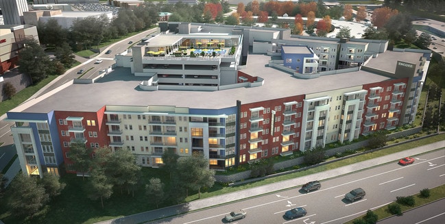 The Encore Apartments