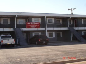 1410 Ponderosa St Canyon TX Apartments