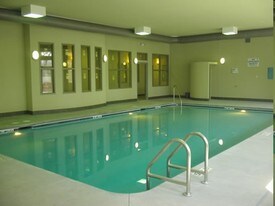 The Pointe at Cedar Rapids Apartments