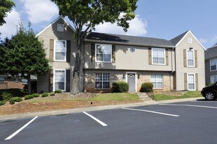 Ashford Woods Apartments