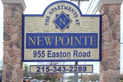 The Apartments at Newpointe