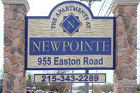 The Apartments at Newpointe