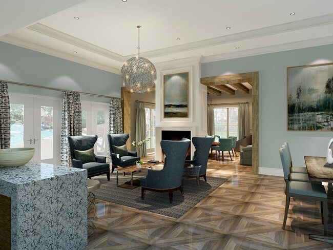 Haywood Reserve Apartments