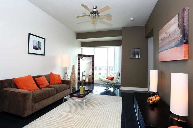 The Lofts at the Triangle Apartments