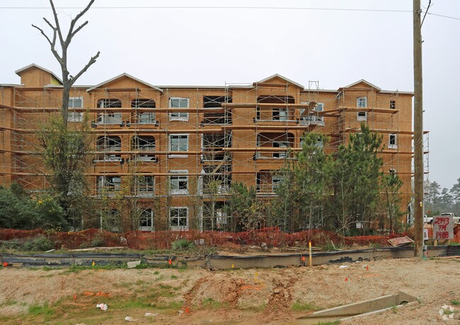 The Mansions Woodland Apartments