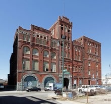 The Tennessee Brewery Apartments