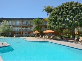 eaves Seal Beach Apartments