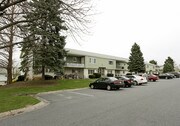 Olympic Gardens Apartments