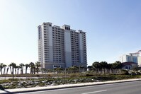 The Beach Club Apartments