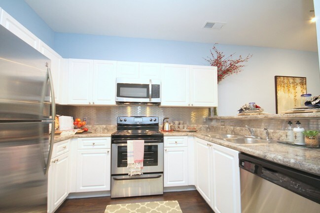 Elysian at Ten Oaks Apartments