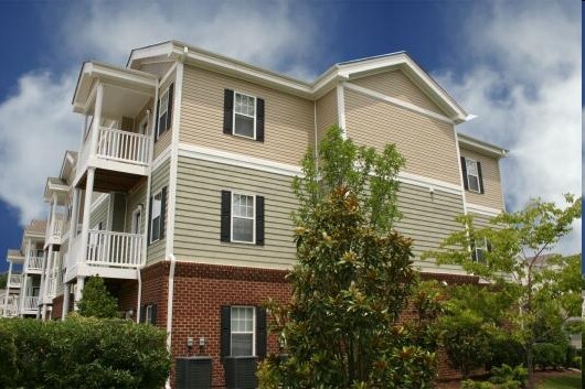Meridian Watermark Apartments