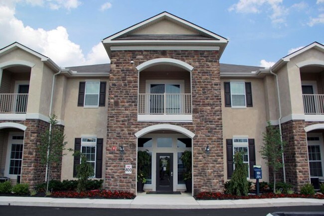 Residences at Central Park Apartments