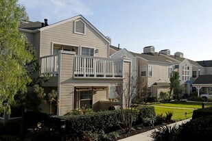 Channel Point Apartments