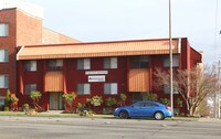 Wright Park Apartments