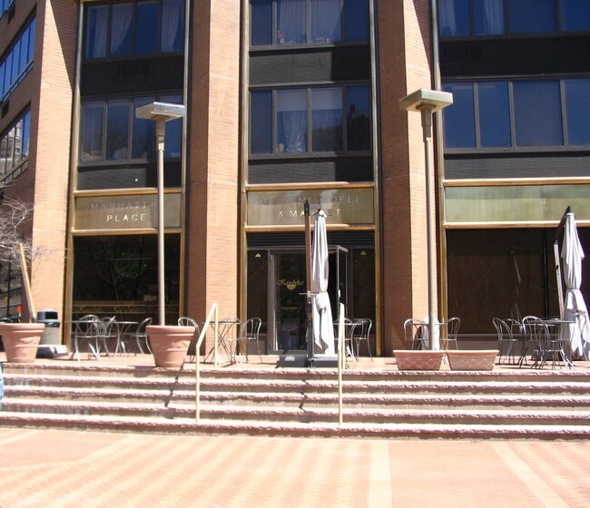 Manhattan Place Condominium Rentals New York, NY