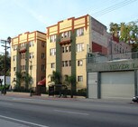 Silver Lake Towers Apartments