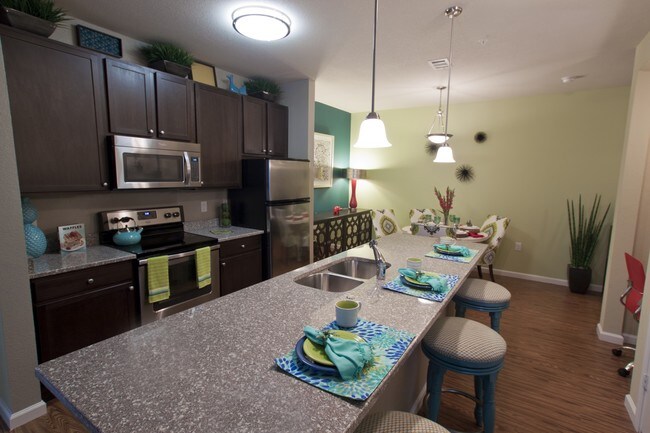 Phillips Research Park Apartments