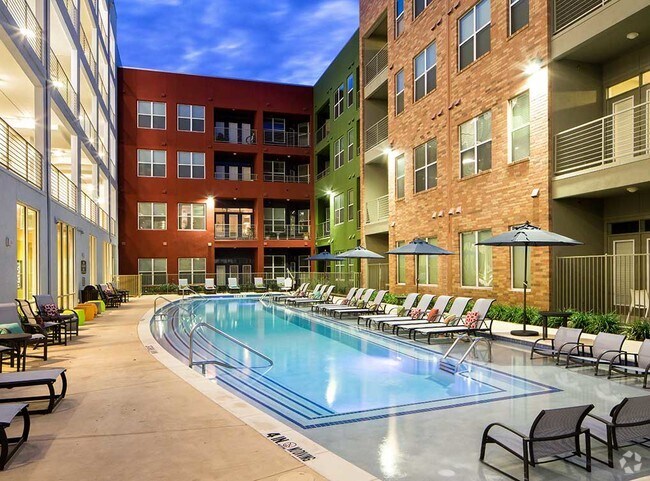 AMLI Eastside Rentals Austin, TX