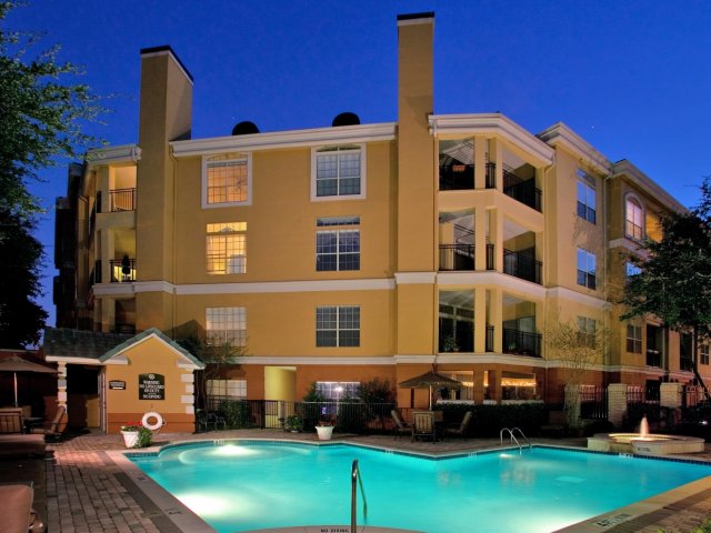 Riviera at West Village Apartments