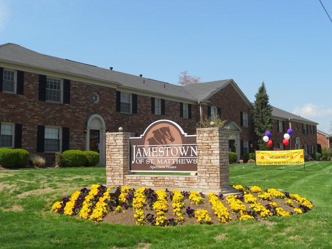 Jamestown at St. Matthews Apartments