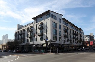 The Lofts at 677 Seventh Apartments