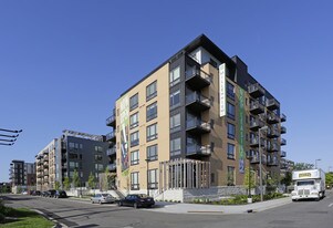 The Millennium at West End Apartments