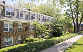 Park Crescent Apartments